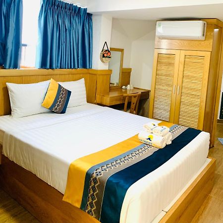 Sea Night Hotel Phan Thiet Exterior photo