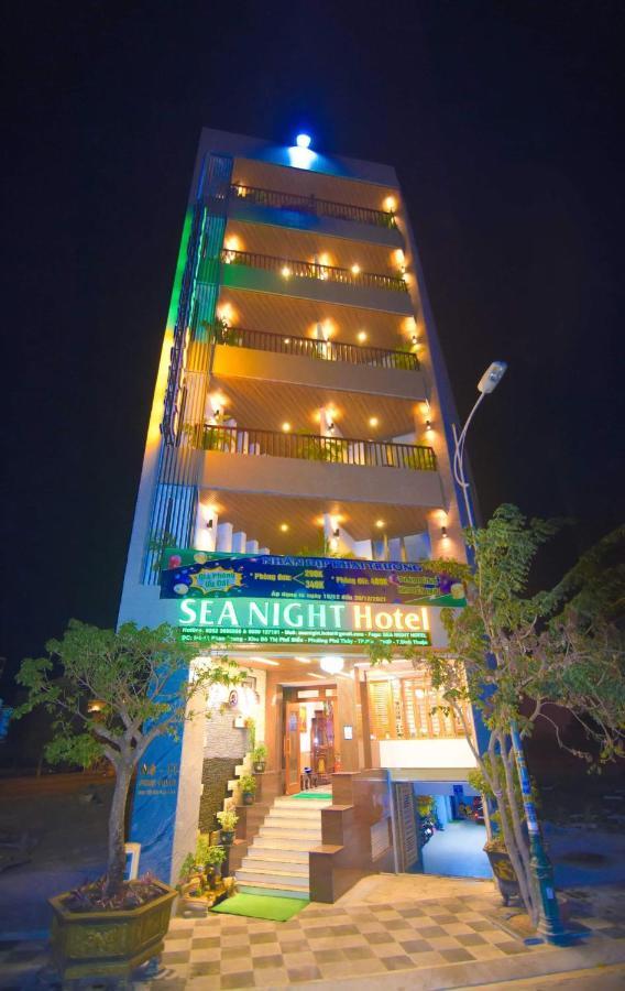 Sea Night Hotel Phan Thiet Exterior photo