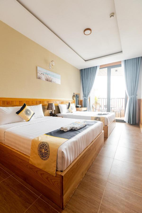 Sea Night Hotel Phan Thiet Exterior photo