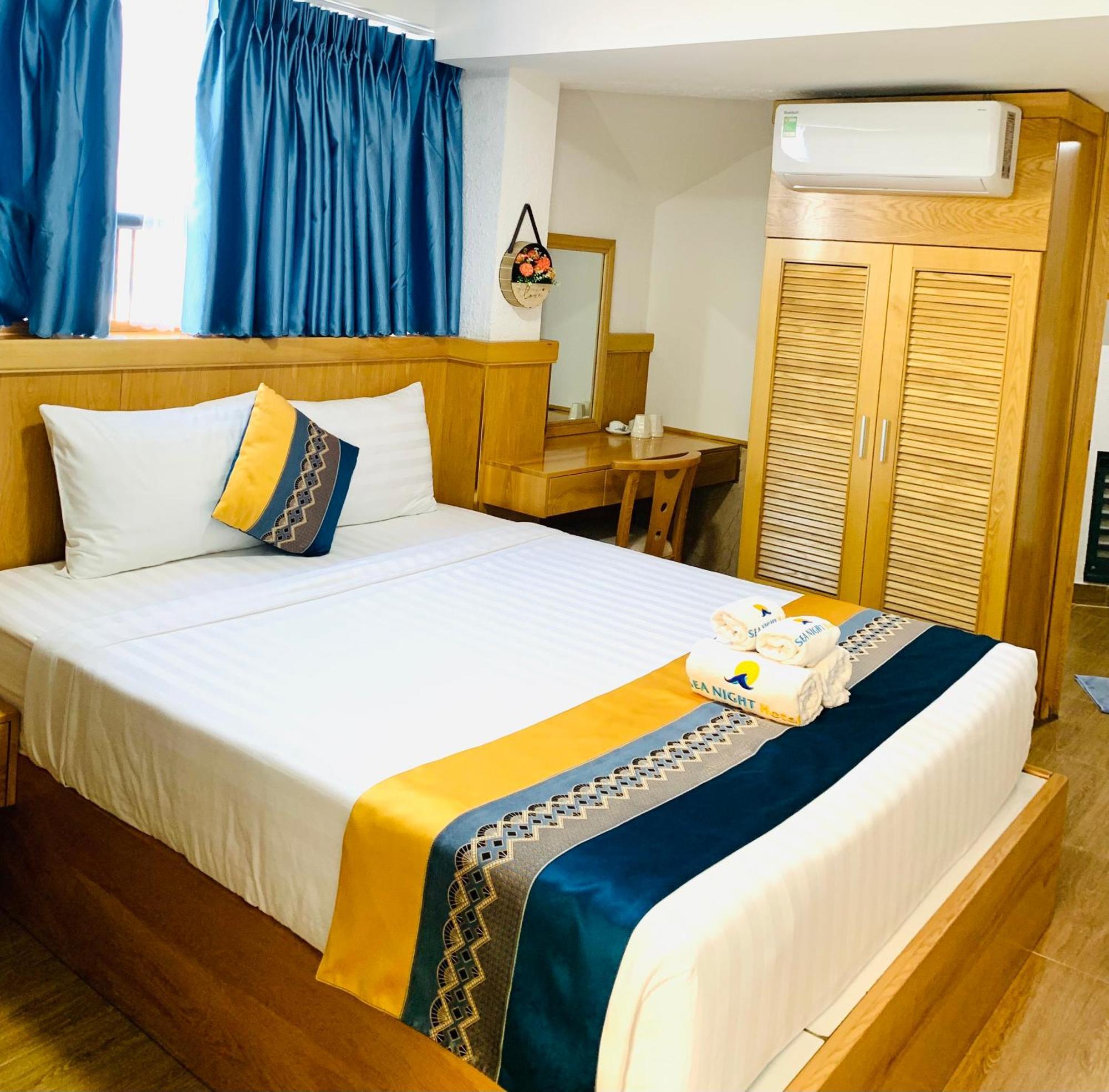 Sea Night Hotel Phan Thiet Exterior photo